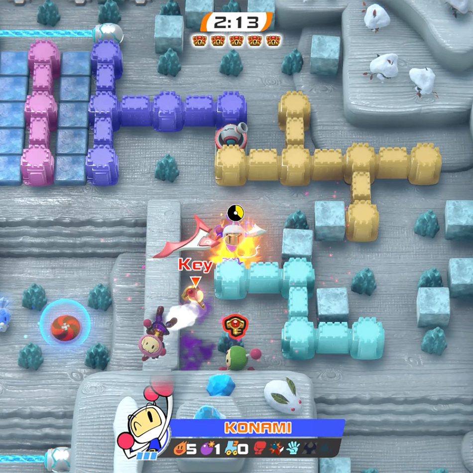 Super Bomberman R 2 - Xbox One e Series