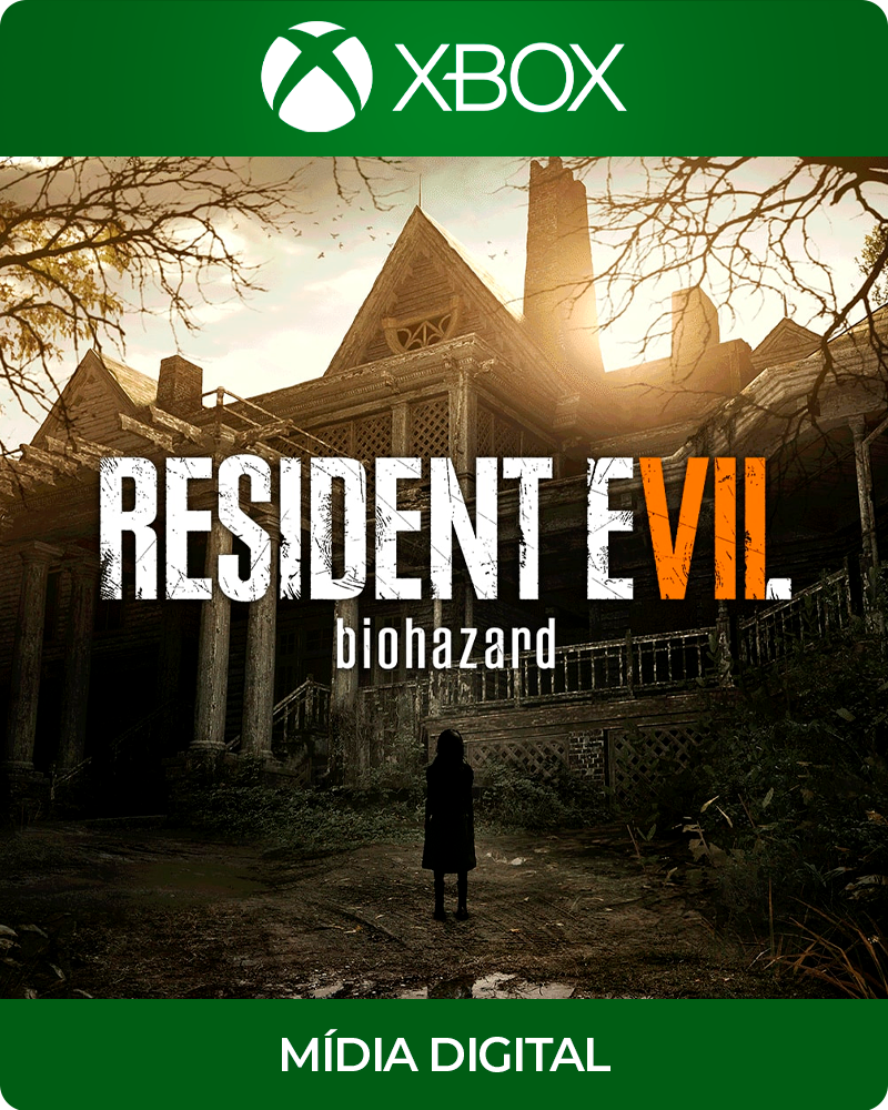 Resident Evil 7 Biohazard - Xbox One e Series