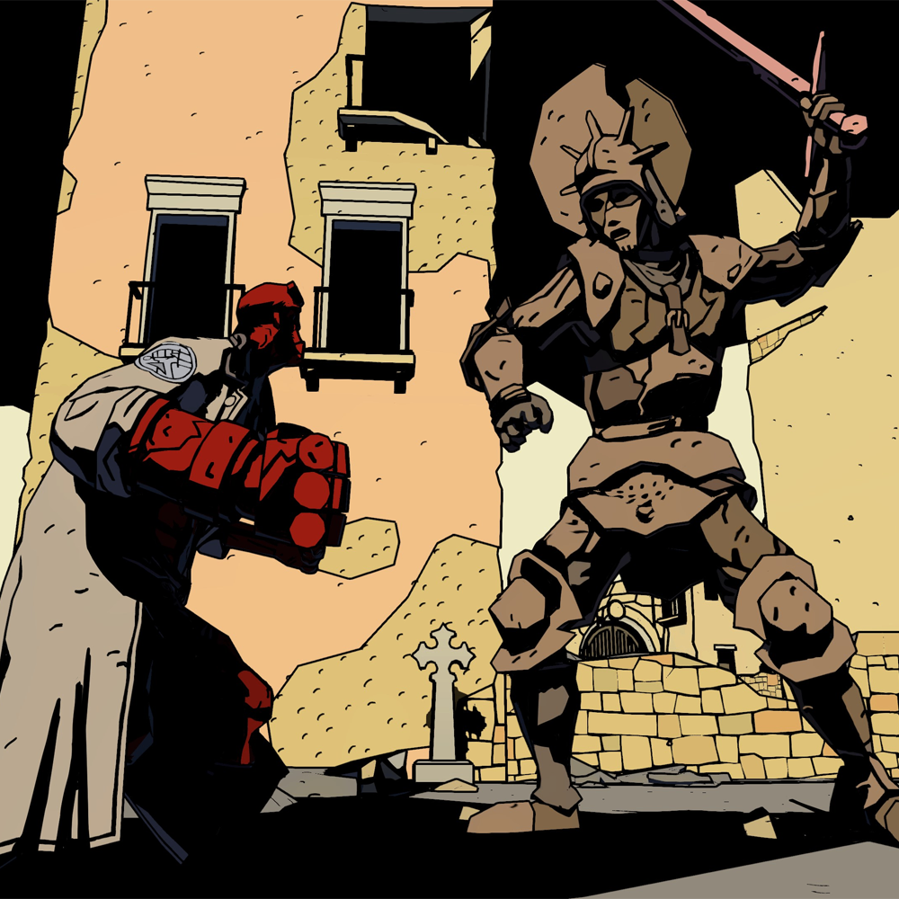 Hellboy Web of Wyrd - Xbox One e Series