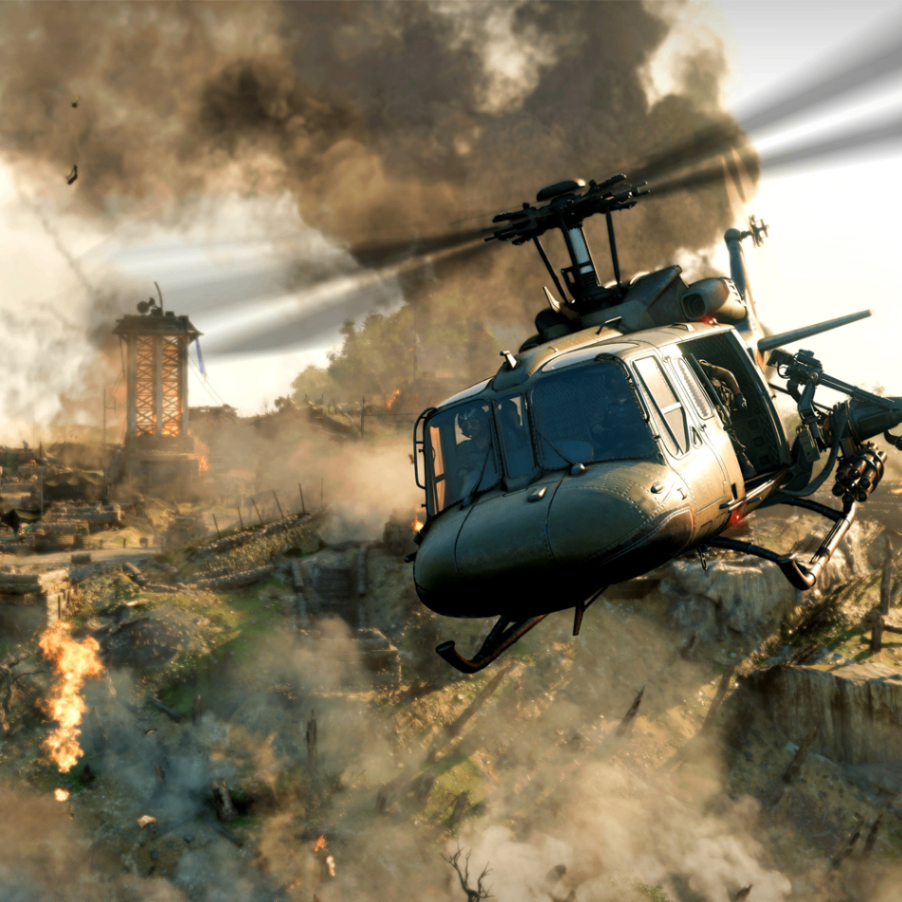 Call of Duty: Black Ops Cold War - Pacote multigeração - Xbox One e Series