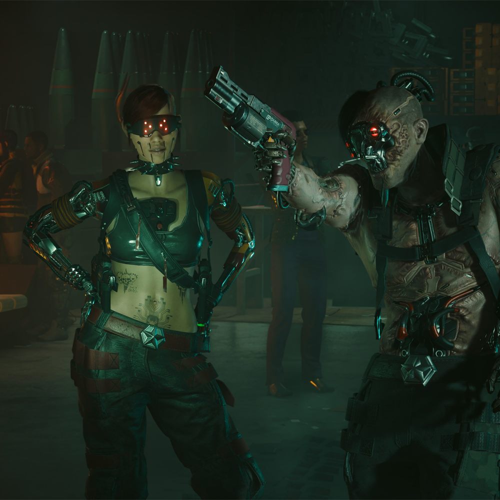 Cyberpunk 2077: Ultimate Edition - Xbox Series