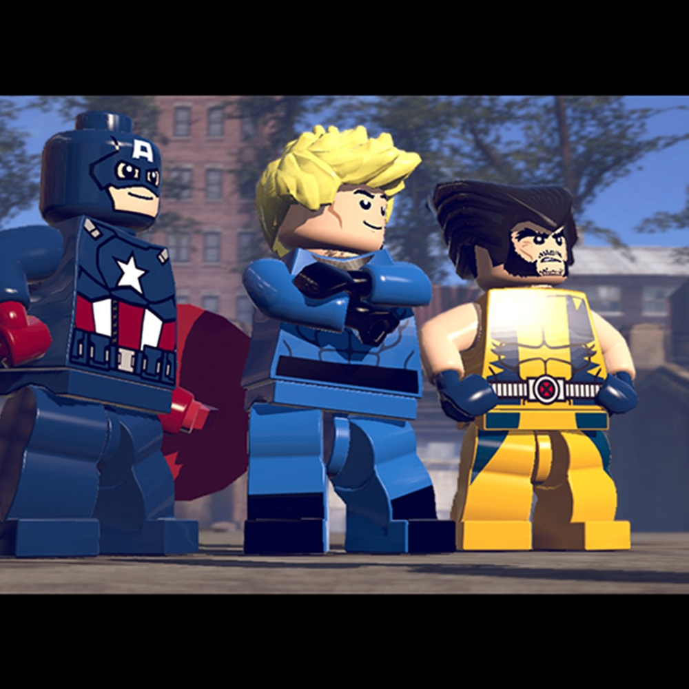 LEGO Marvel Super Heroes - Xbox One e Series