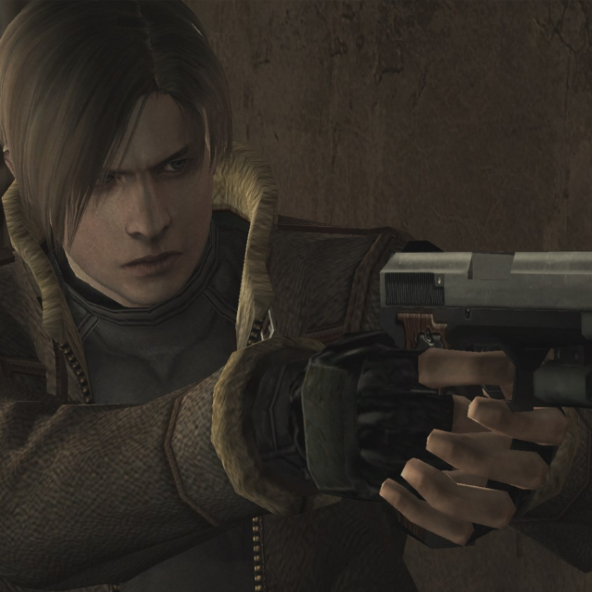 resident evil 4 (2005) - Xbox One e Series