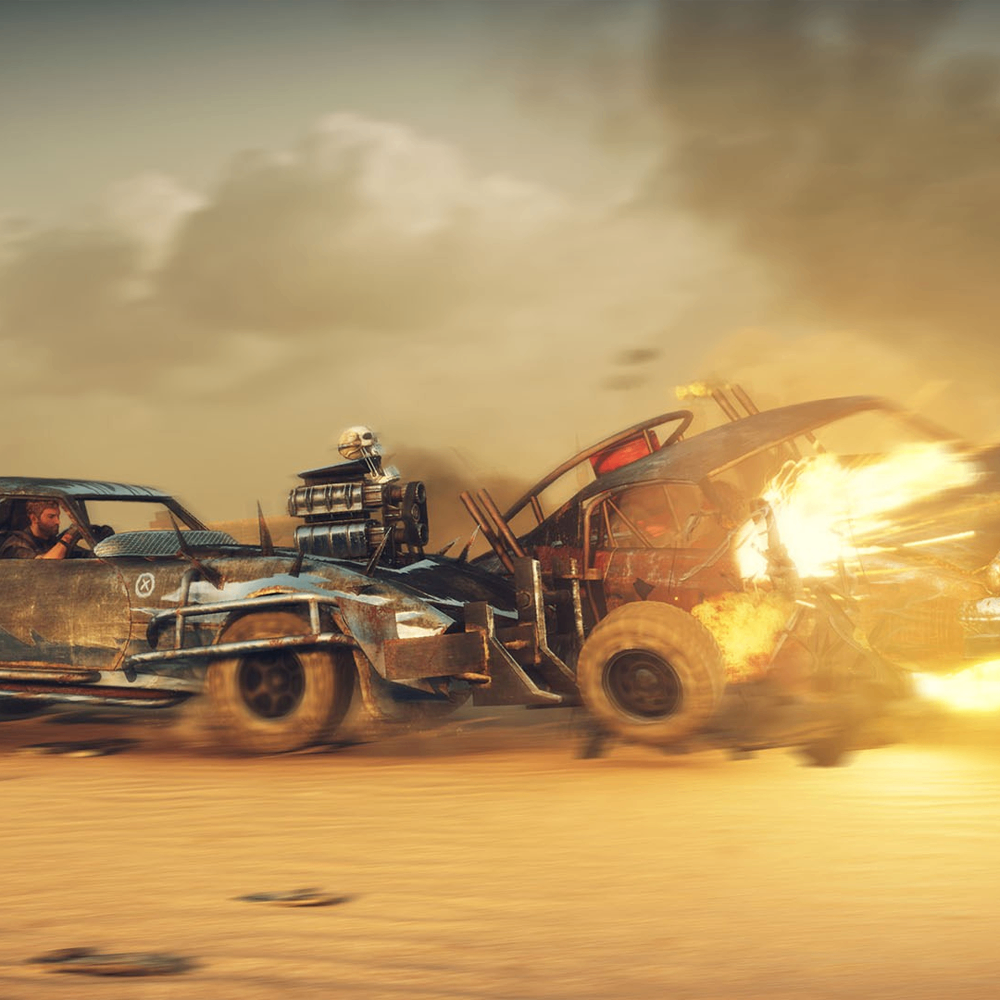 Mad Max - Xbox One e Series