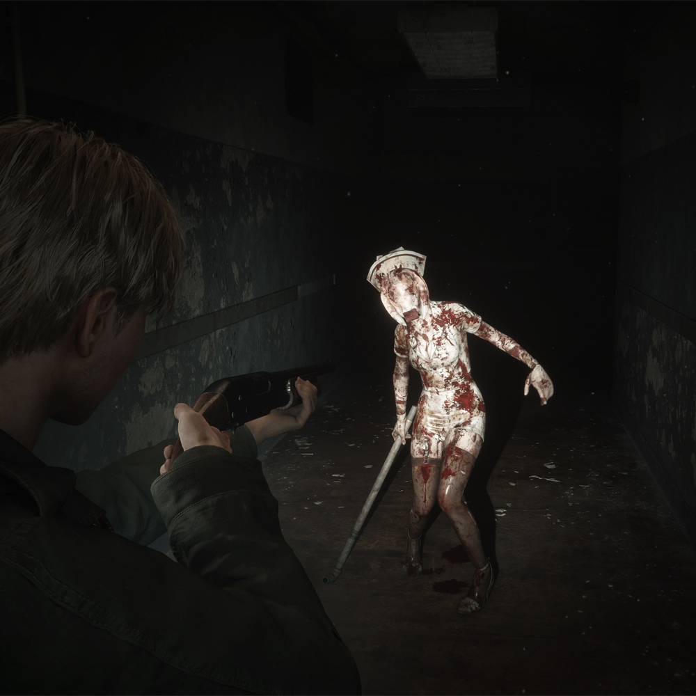 Silent Hill 2 - Xbox Series