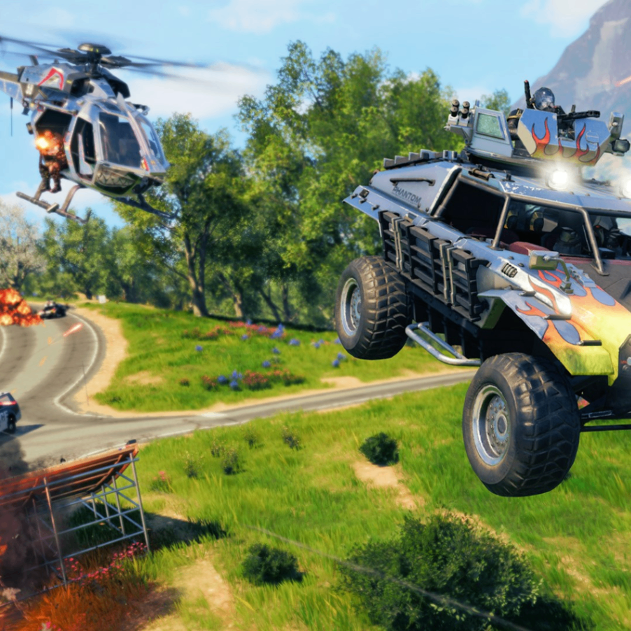 Call of Duty: Black Ops 4 - Xbox One e Series