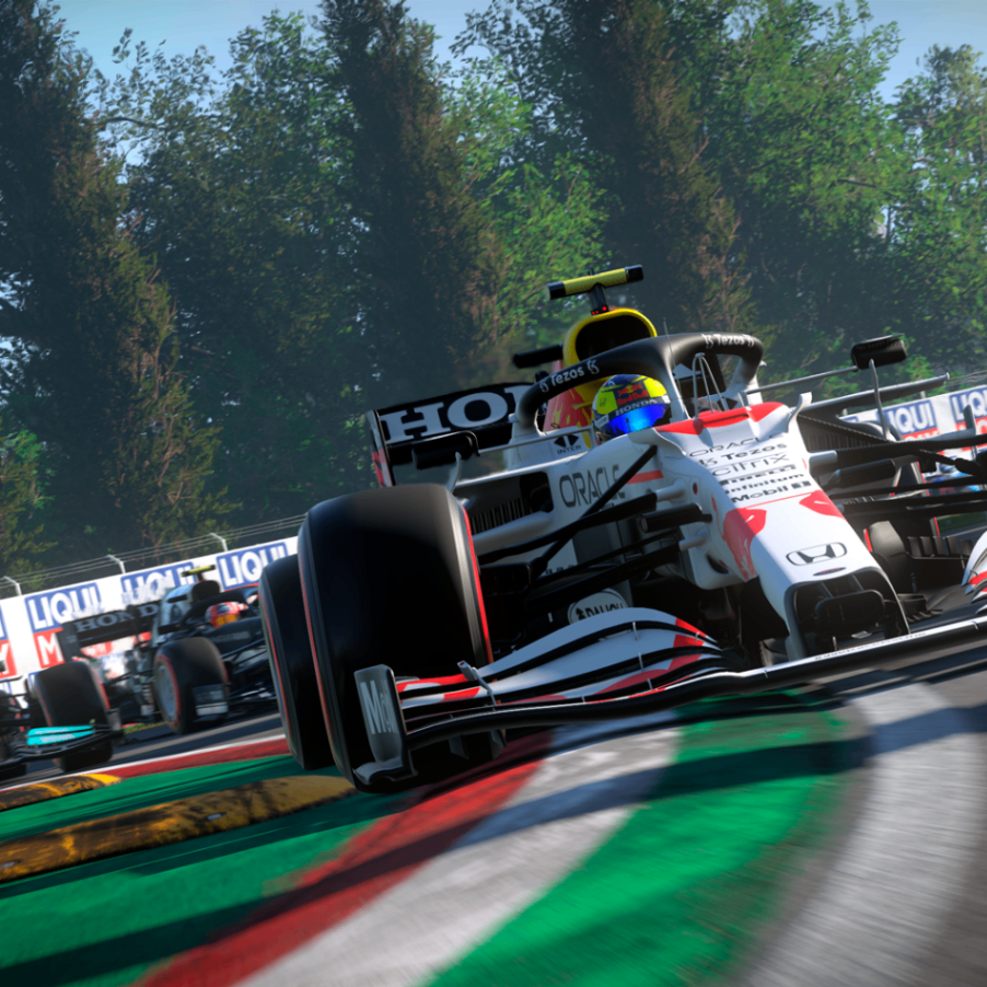 F1 2021 - Xbox One e Series