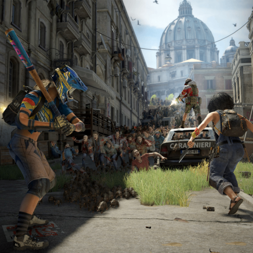 World War Z: Aftermath - Deluxe Edition - Xbox One e Series