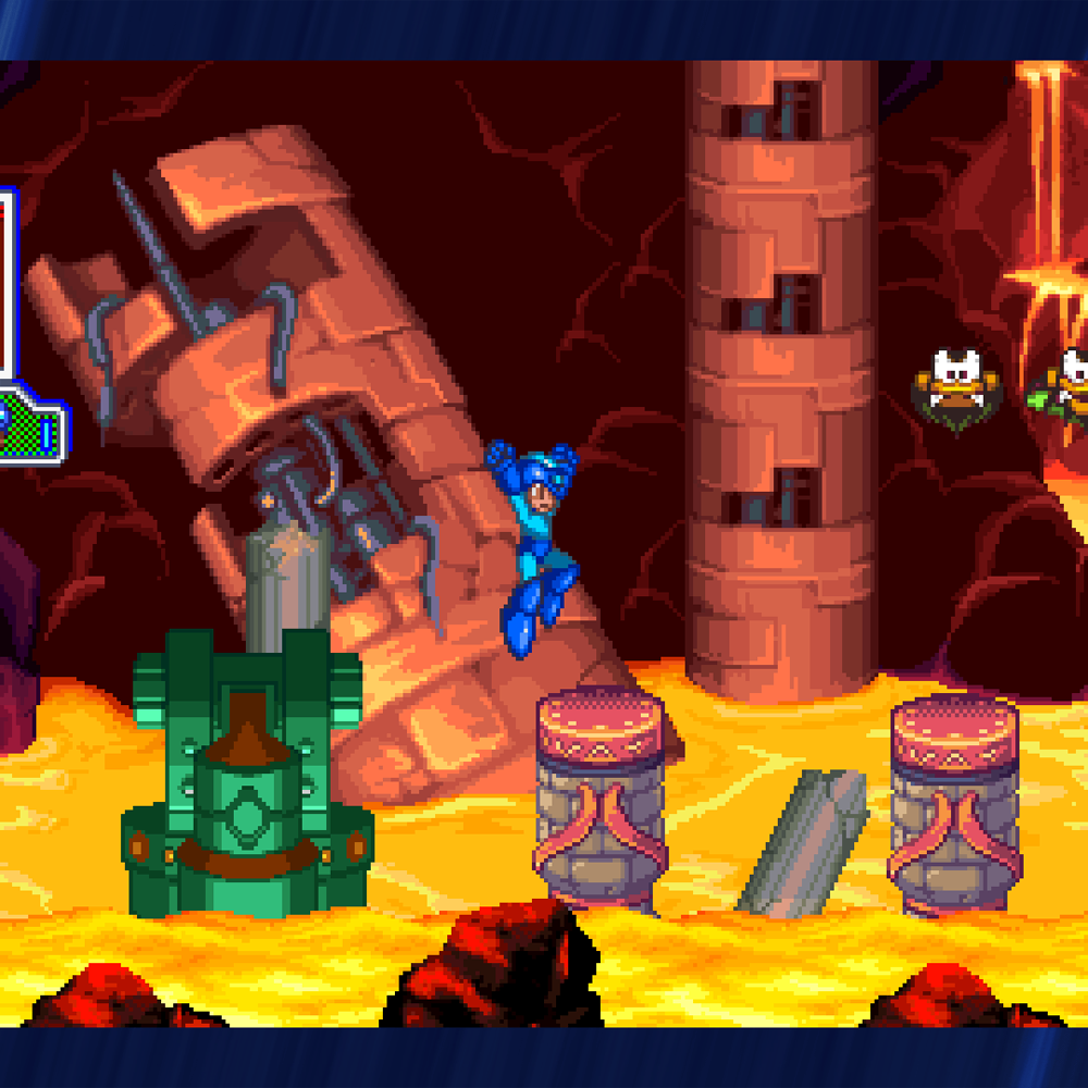 Mega Man Legacy Collection 2 - Xbox One e Series