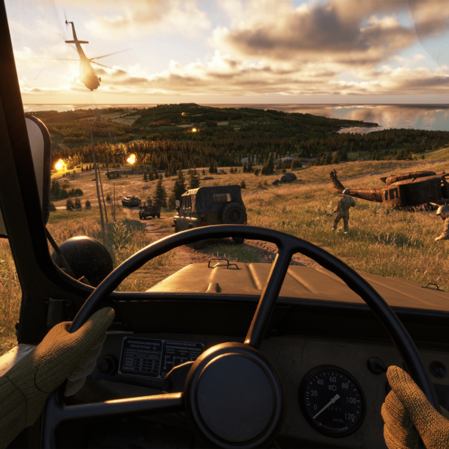 Arma Reforger - Xbox Series