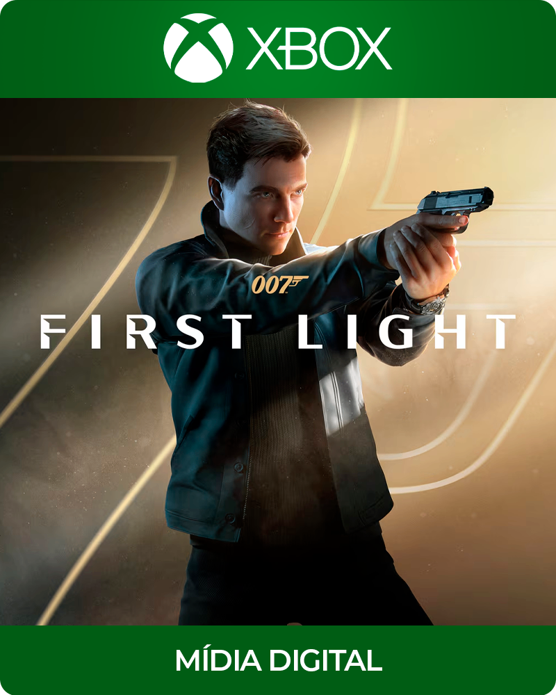 007 First Light - Xbox Series