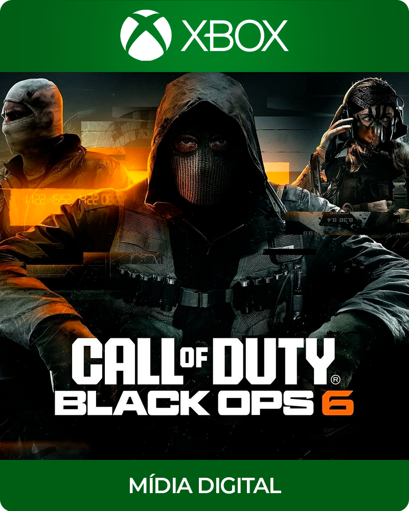 Call of Duty: Black Ops 6 - Xbox one e Series