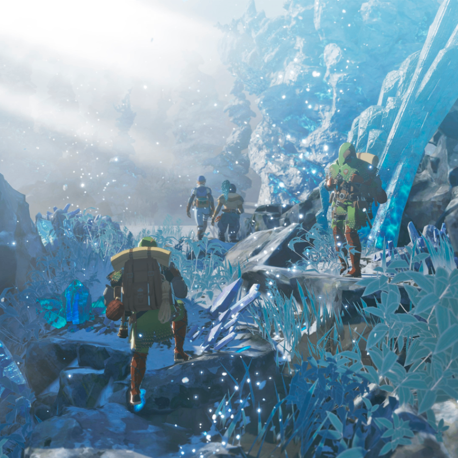 Monster Hunter Stories 3: Twisted Reflection - Xbox Series
