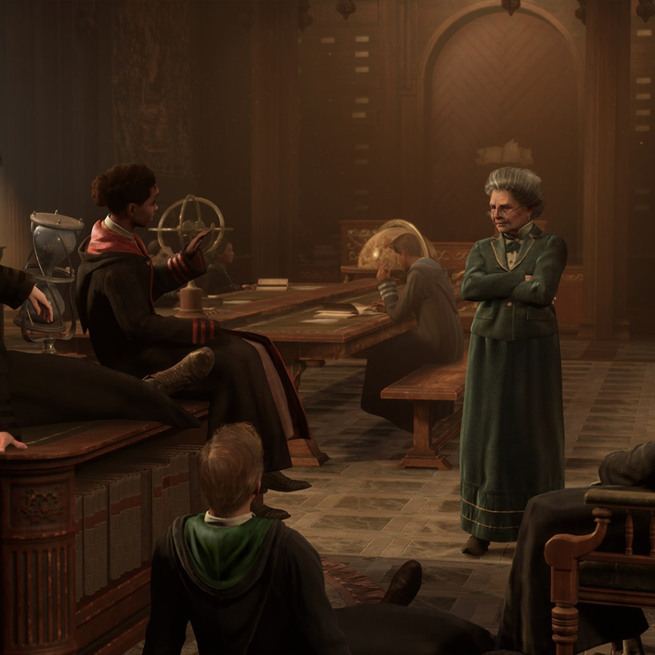 Hogwarts Legacy: Edição Digital Deluxe - Xbox One e Series
