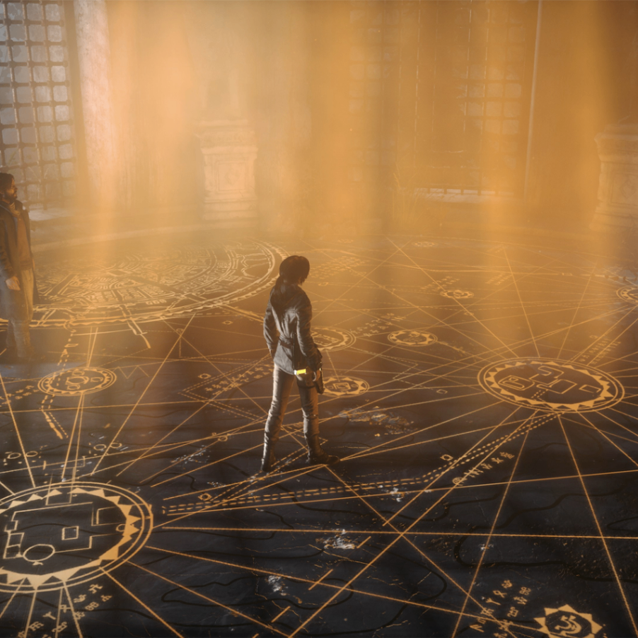 Rise Of The Tomb Raider - Xbox One e Series