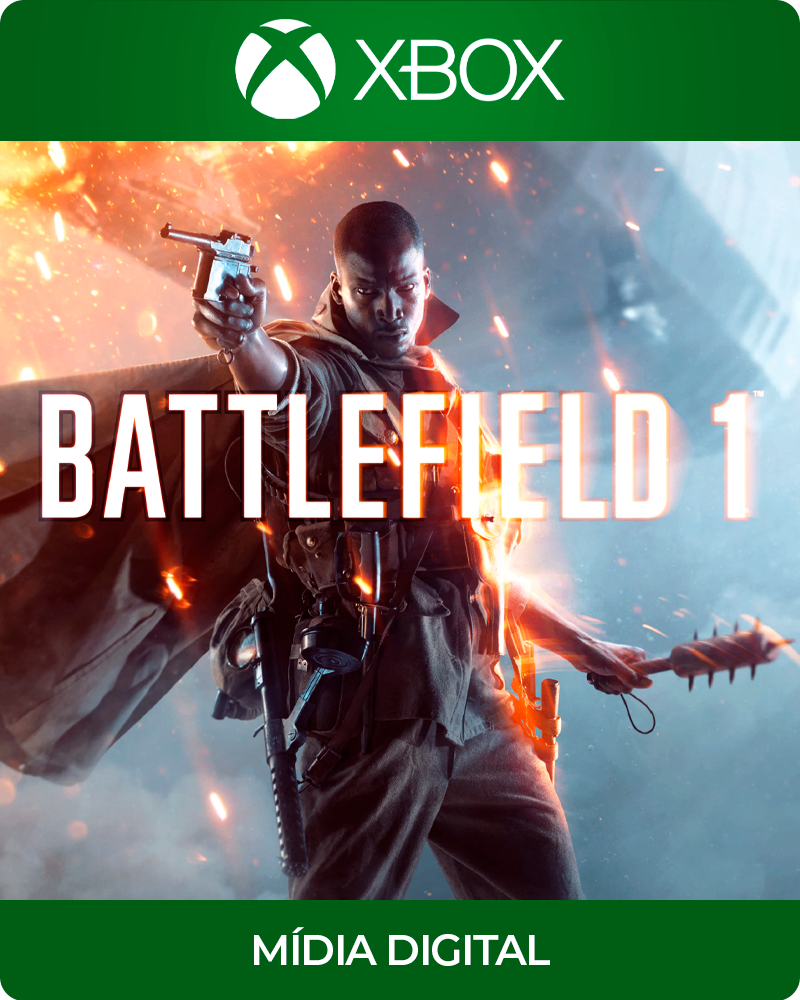 Battlefield 1 - Xbox One e Series
