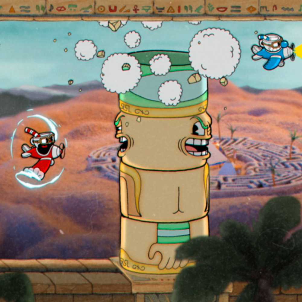 Cuphead & The Delicious Last Course - Xbox One e Series