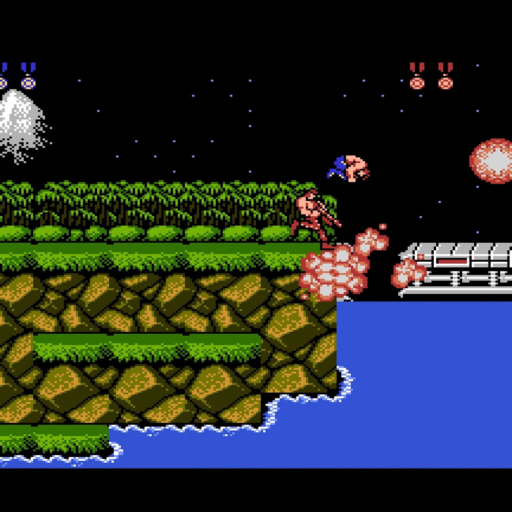 Contra Anniversary Collection - Xbox One e Series