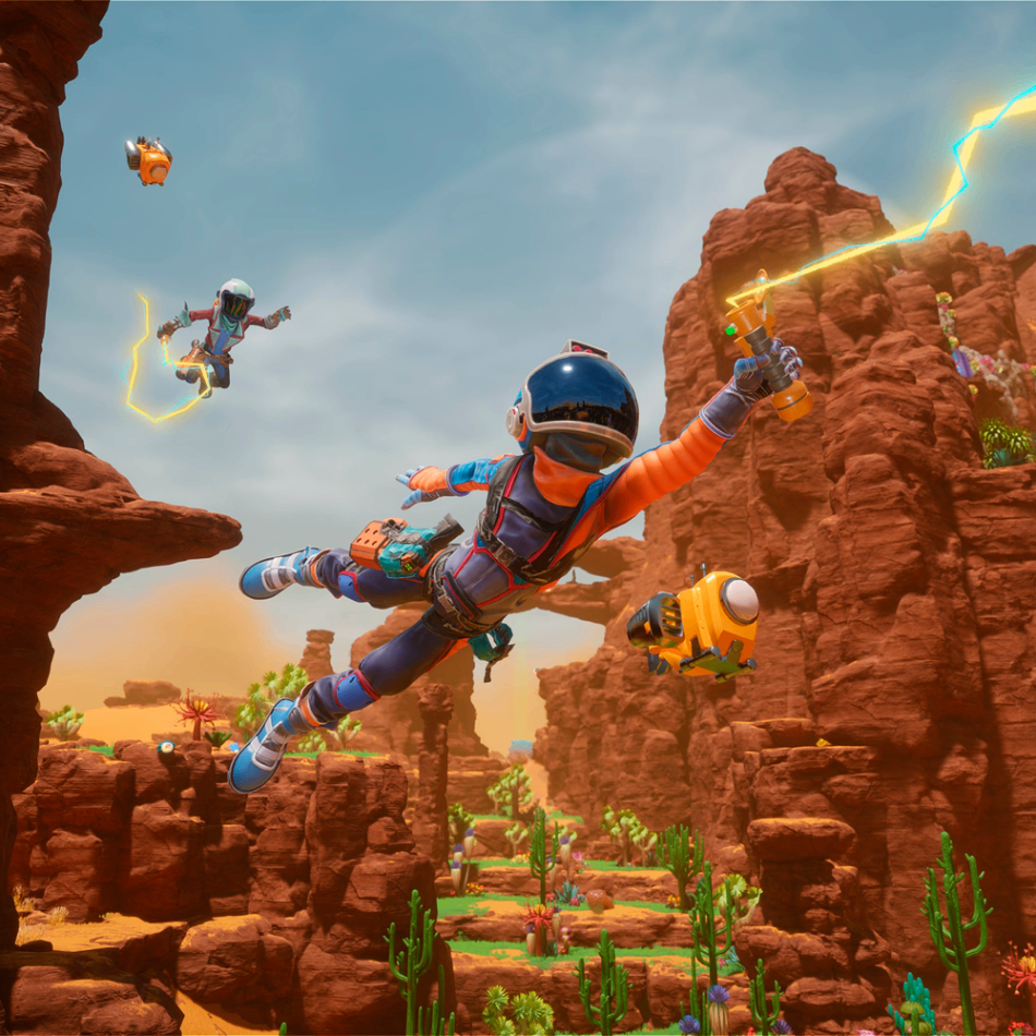 Revenge of the Savage Planet - Xbox Series