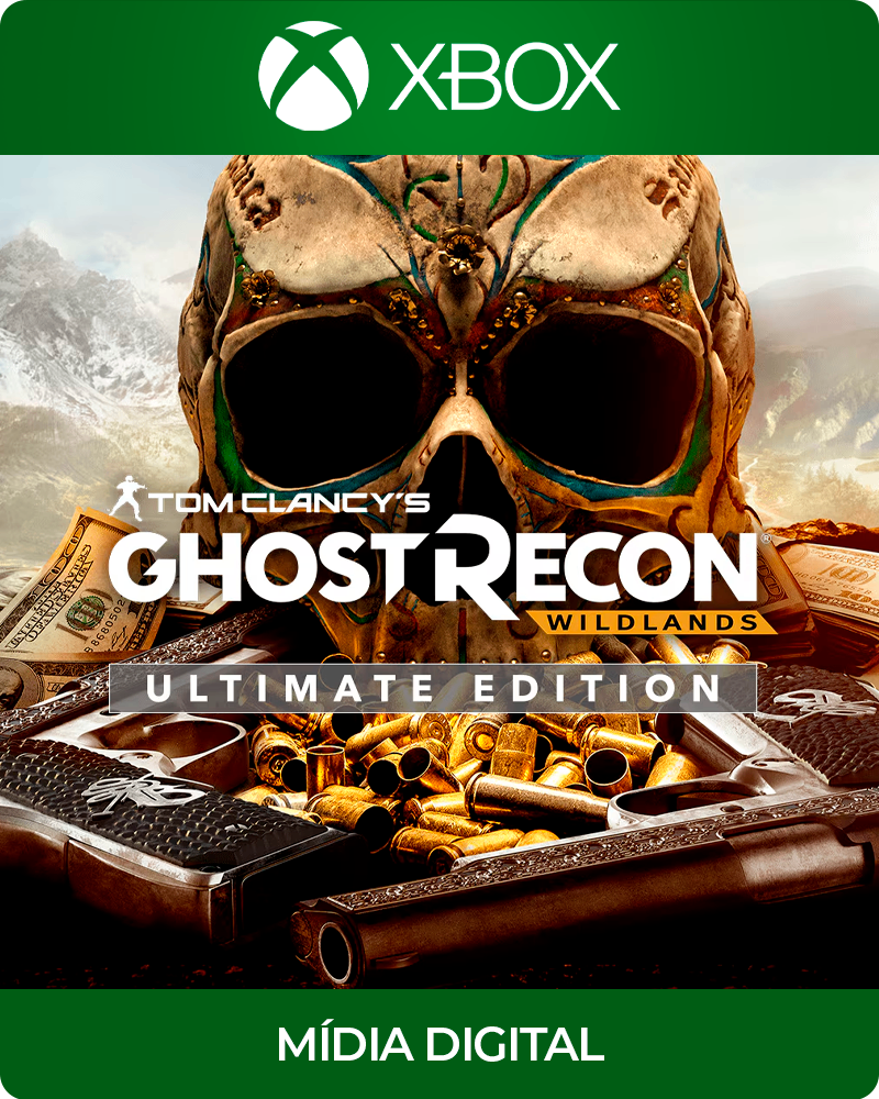 Tom Clancy’s Ghost Recon Wildlands Ultimate Edition - Xbox One e Series