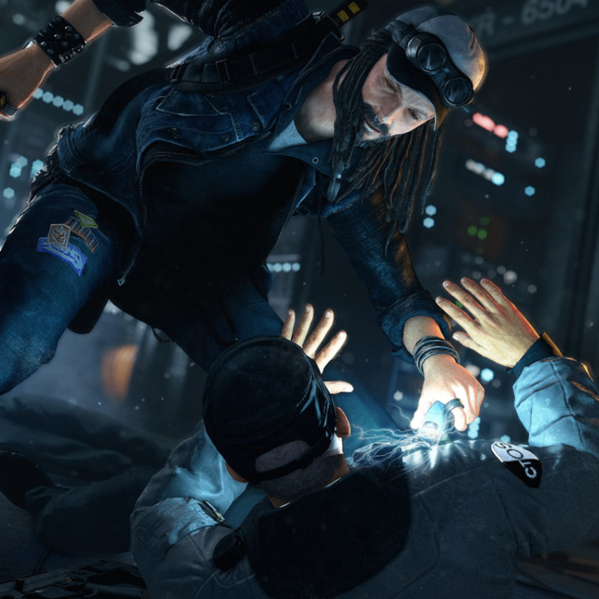 WATCH_DOGS COMPLETE EDITION