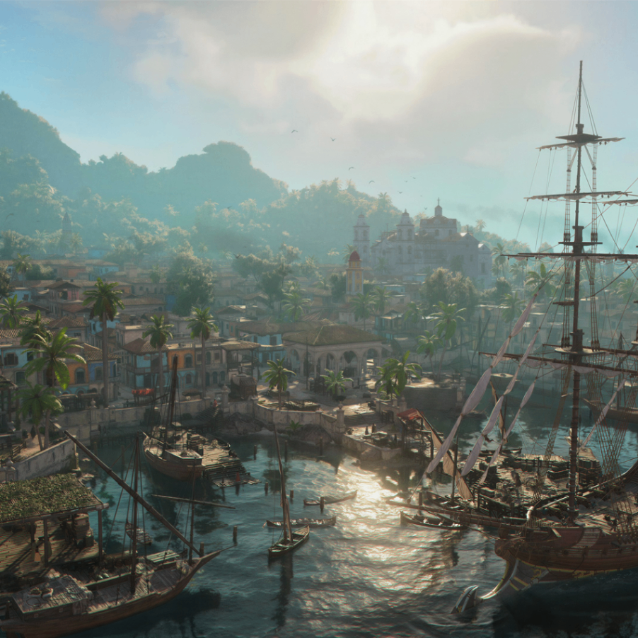 Assassin's Creed Black Flag Resynced - Xbox Series