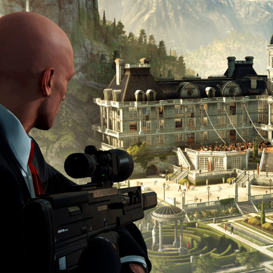 Hitman World of Assassination - Xbox One e Series