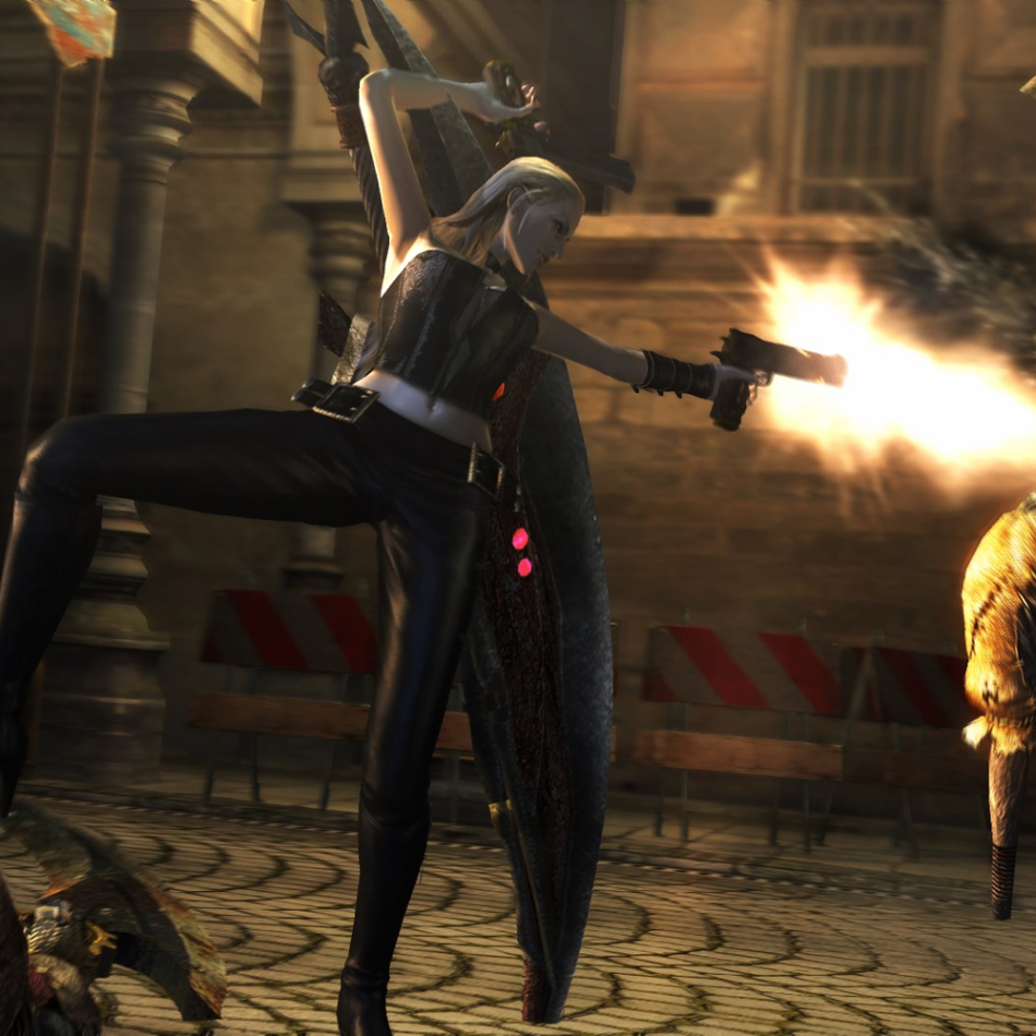 Devil May Cry 4 Special Edition - Xbox One e Series