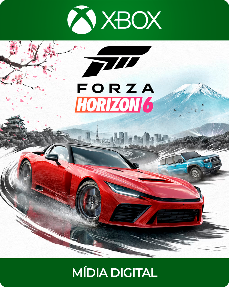 Forza Horizon 6 - Xbox Series