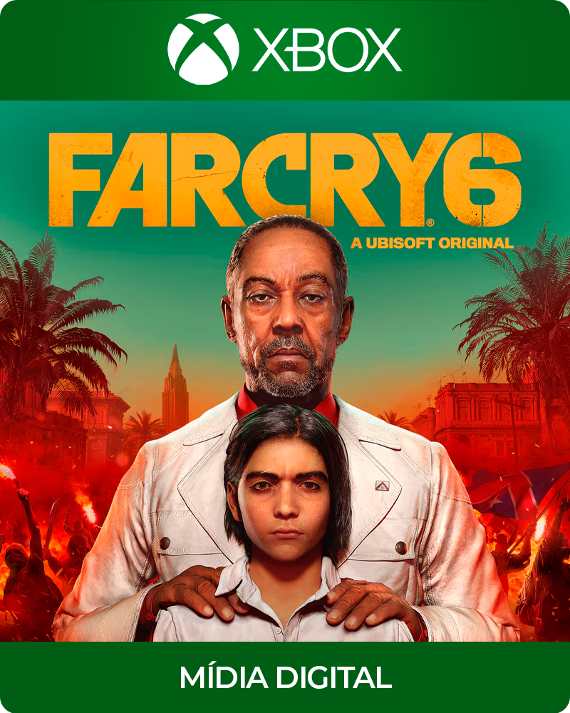 Far Cry 6 - Xbox One e Series