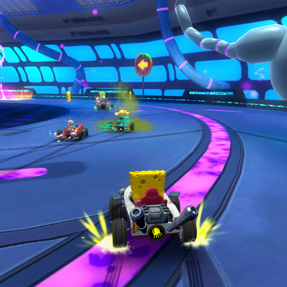 Nickelodeon Kart Racers 2: Grand Prix - Xbox One e Series
