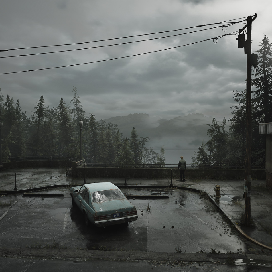 Silent Hill 2 - Xbox Series