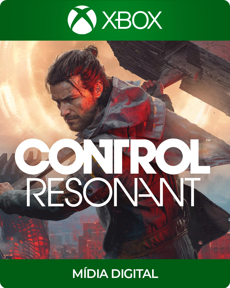 CONTROL Resonant - Xbox Series