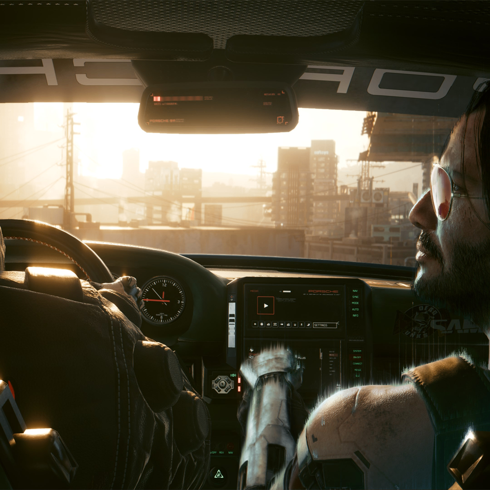 Cyberpunk 2077 - Xbox One e Series