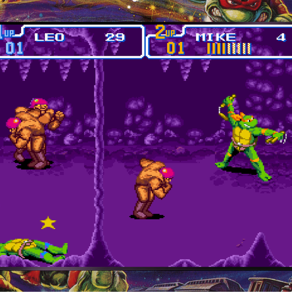 Teenage Mutant Ninja Turtles: The Cowabunga Collection - Xbox One e Series