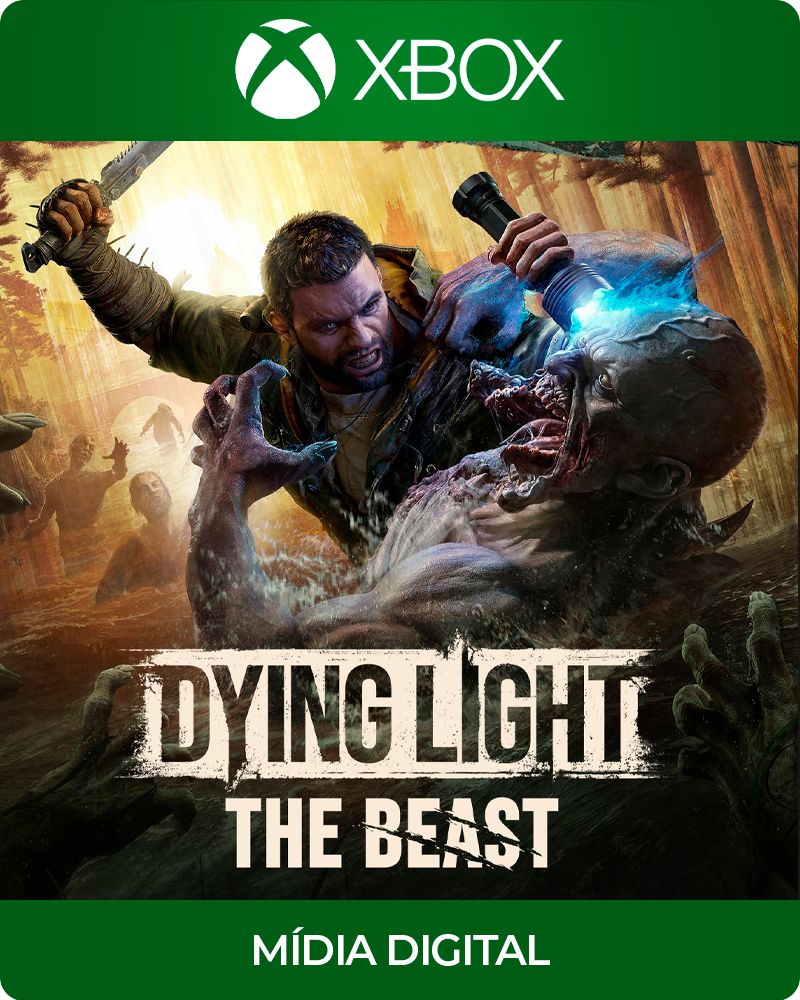 Dying Light: The Beast - Xbox Series