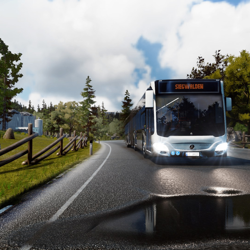 Bus Simulator - Xbox One e Series