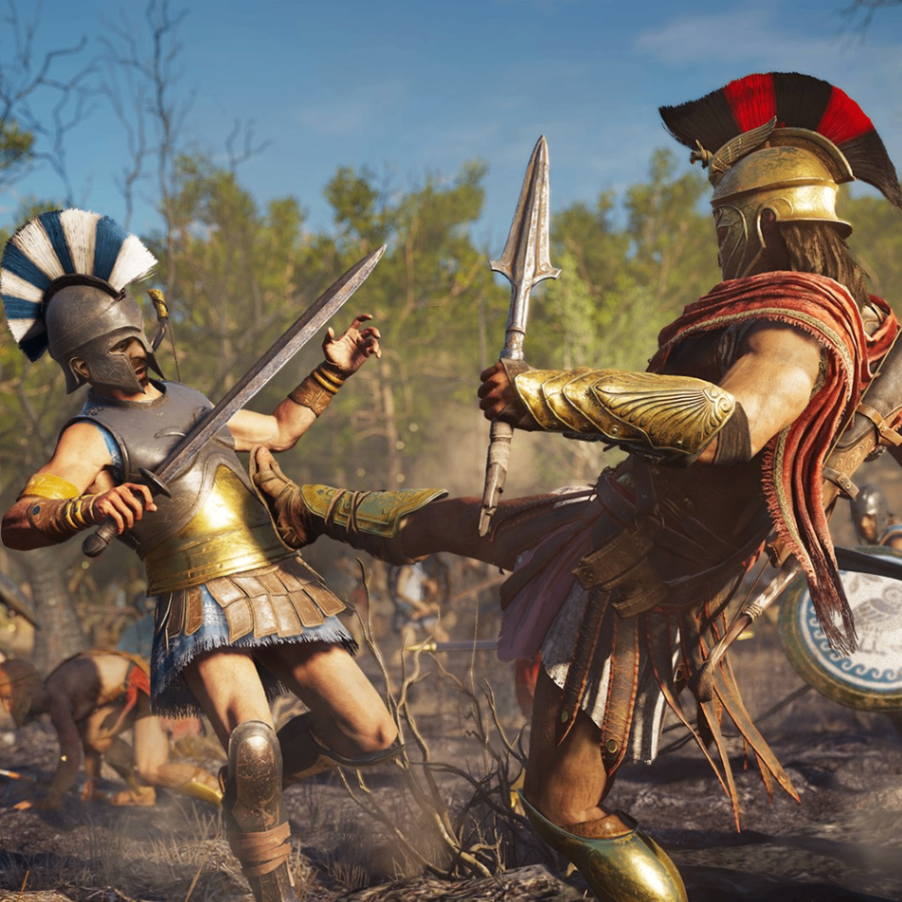 Assassin's Creed Odyssey - Edição Ultimate - Xbox One e Series