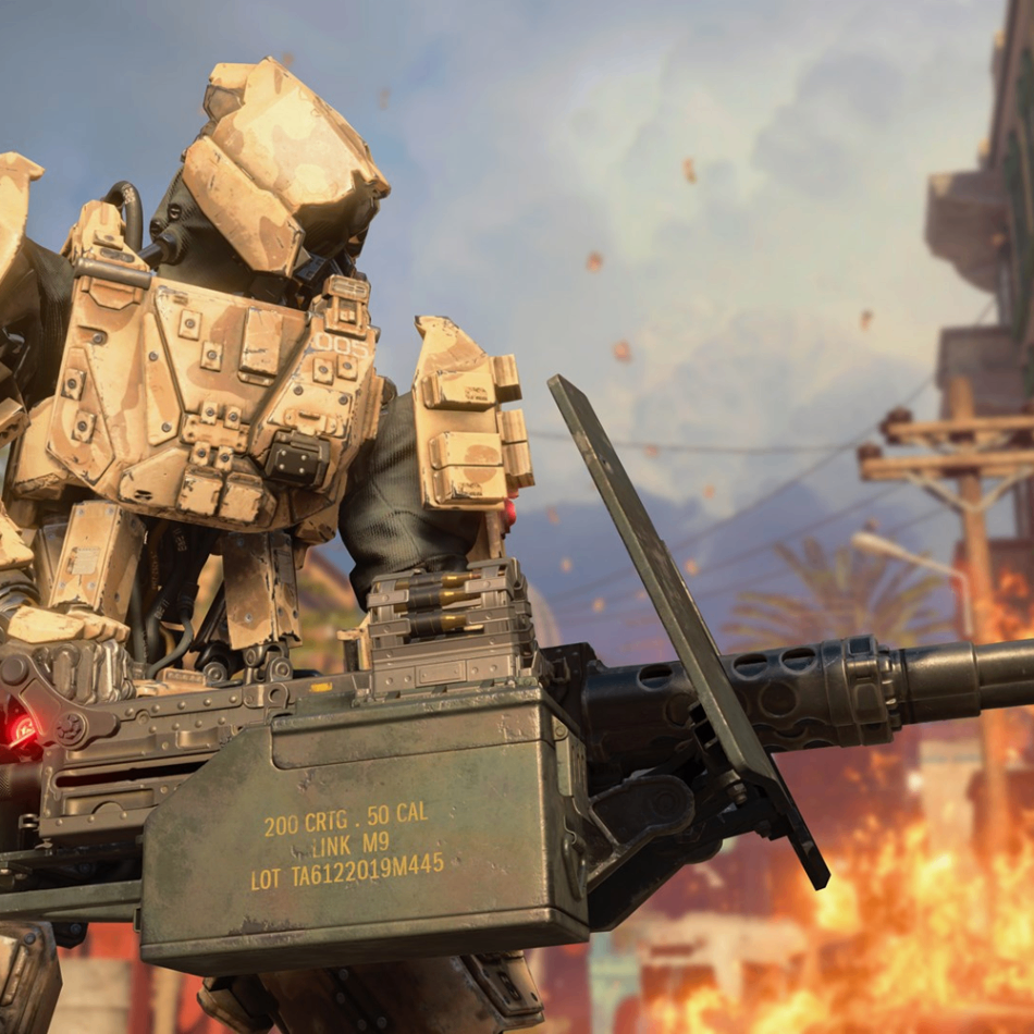 Call of Duty: Black Ops 4 - Xbox One e Series