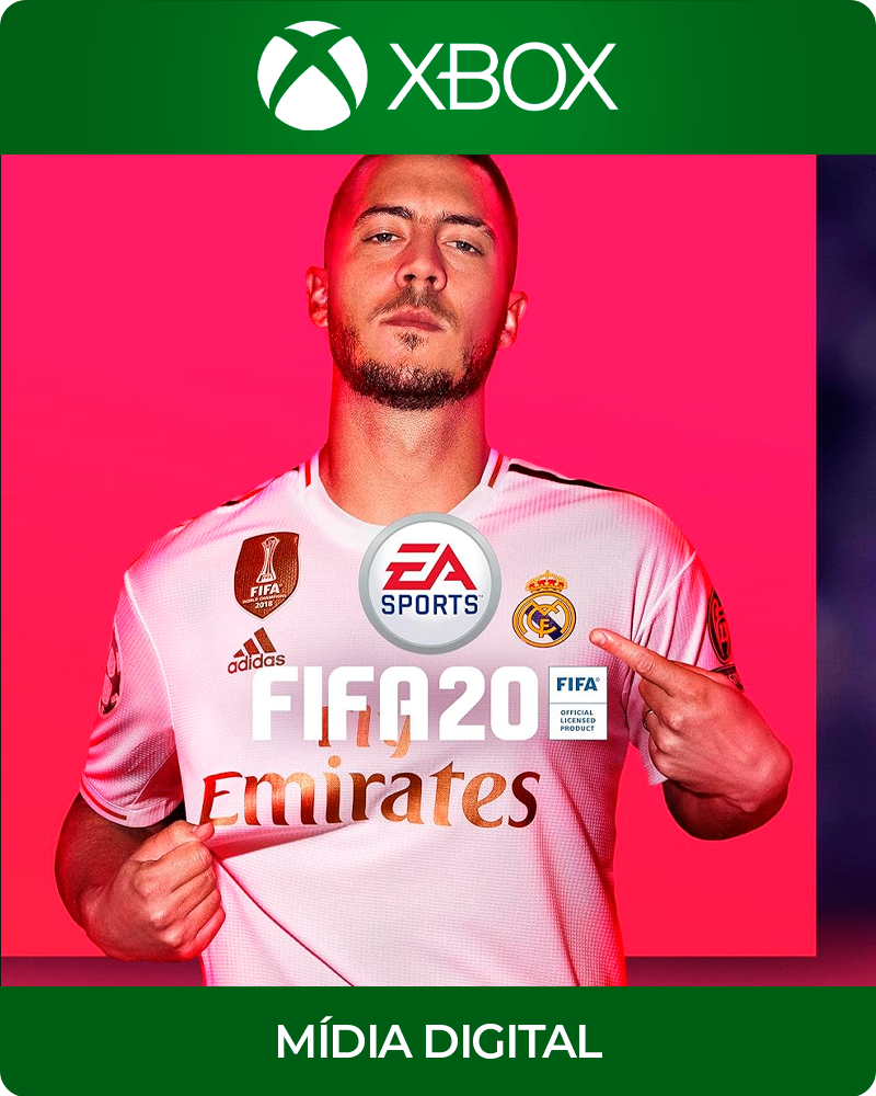 Fifa 20 - Xbox One e Series