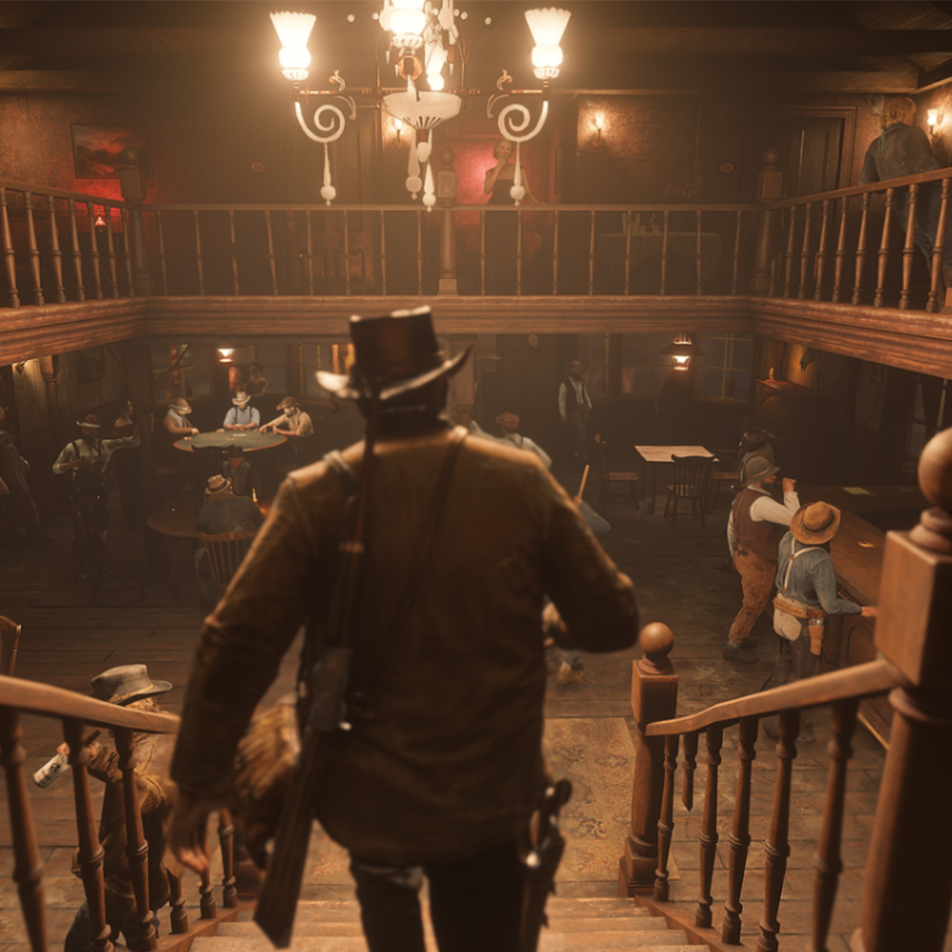 Red Dead Redemption 2: Edição Definitiva - Xbox One e Series