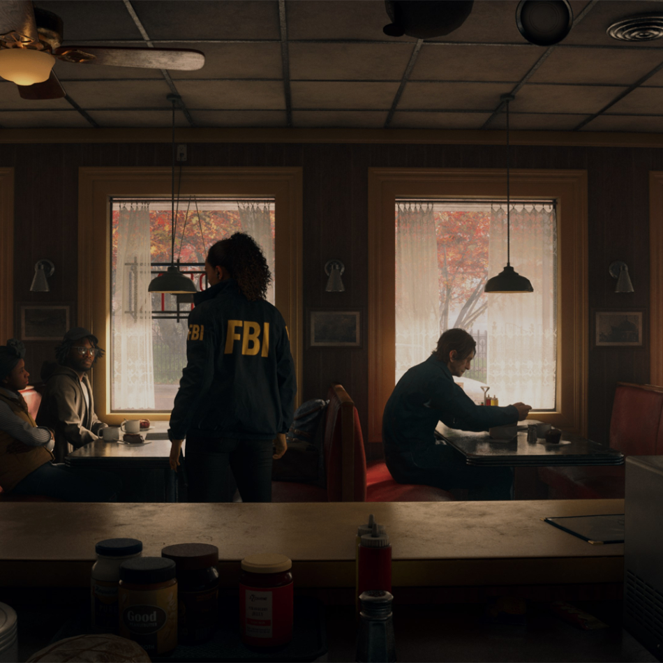 Alan Wake 2 - Xbox Series