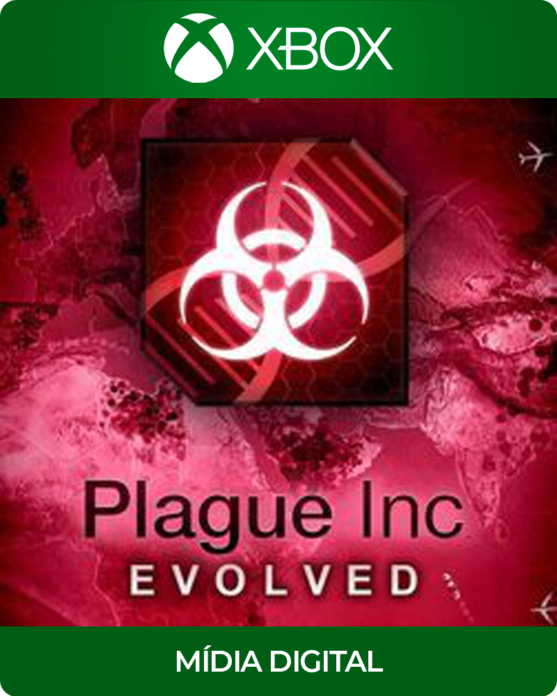 Plague Inc: Evolved - Xbox One e Series