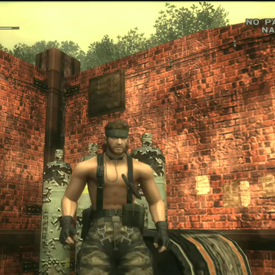 Metal Gear Solid: Master Collection Vol.1 - Xbox Series