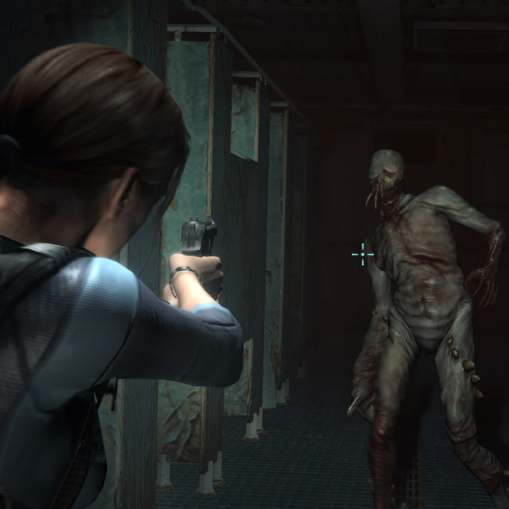 Resident Evil Revelations 1 & 2 Bundle - Xbox One e Series