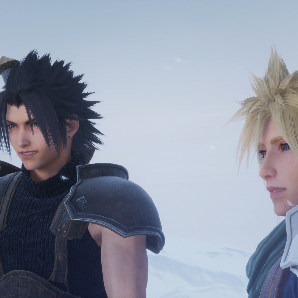 Crisis Core Final Fantasy VII Reunion - Xbox One e Series