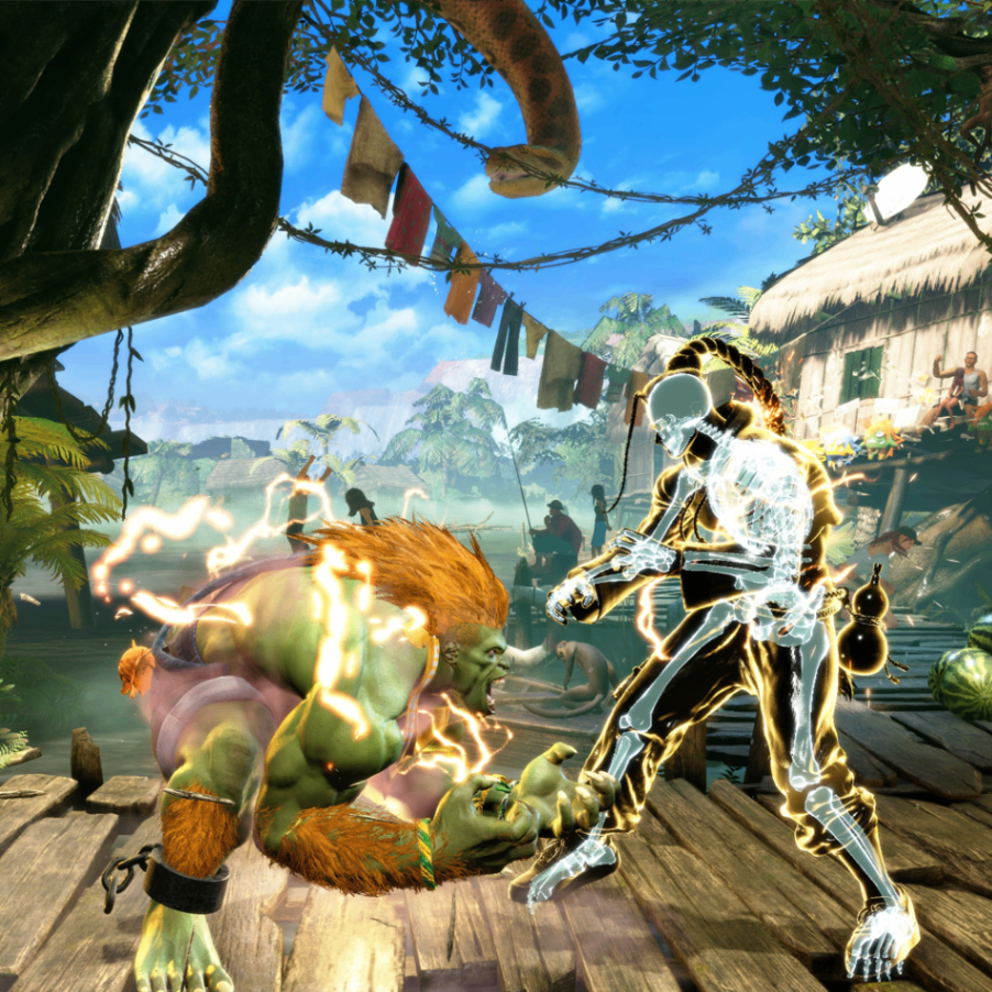 Street Fighter 6 - Xbox Series