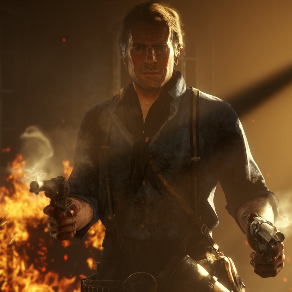 Red Dead Redemption 2: Edição Definitiva - Xbox One e Series