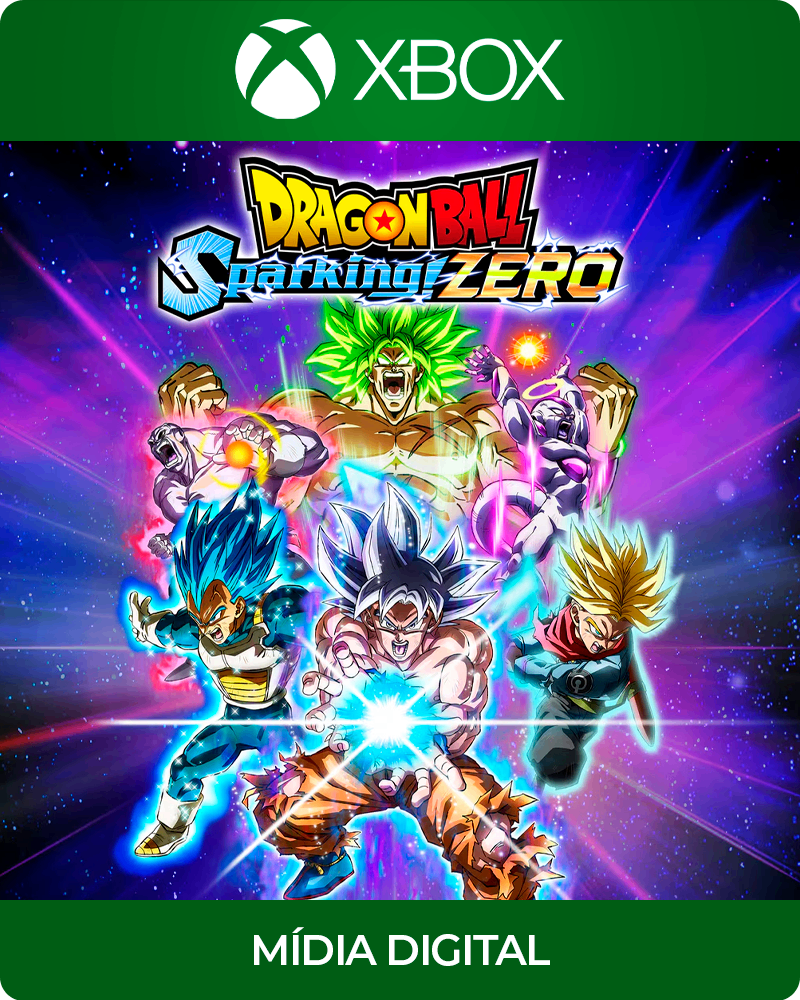 Dragon Ball Sparking! Zero - Xbox Series