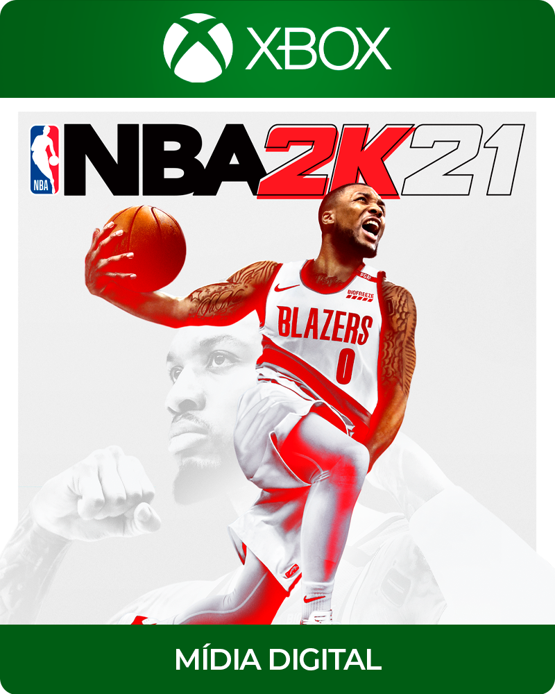NBA 2K21 - Xbox One e Series
